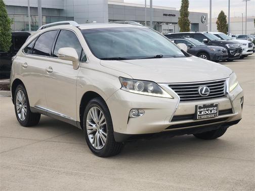 2013 Lexus RX 350 Base