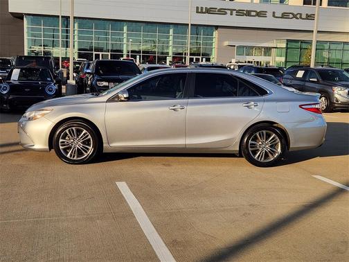 2015 Toyota Camry SE