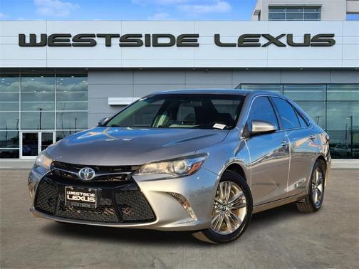 2015 Toyota Camry SE