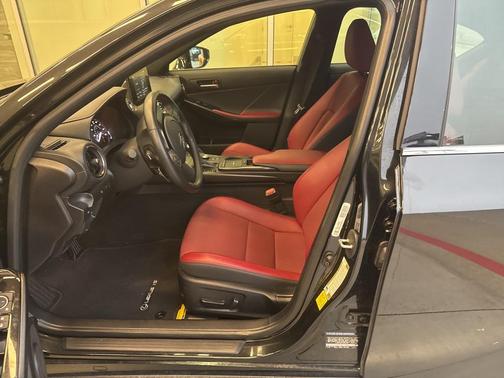 2025 Lexus IS 350 Base