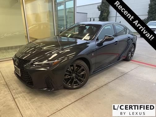 2025 Lexus IS 350 Base