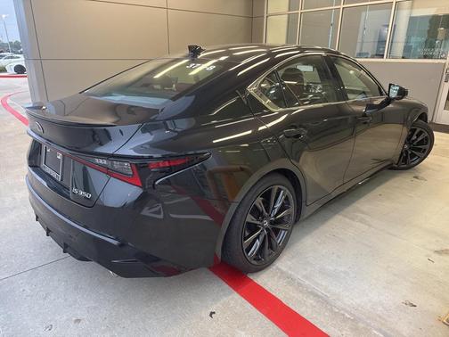 2025 Lexus IS 350 Base