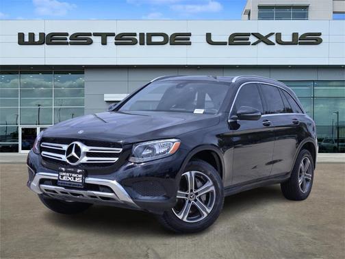 2018 Mercedes-Benz GLC 300 Base