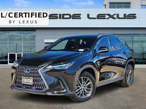 2025 Lexus NX 250 Base