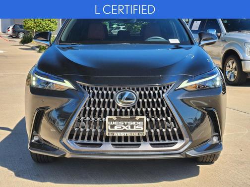 2025 Lexus NX 250 Base