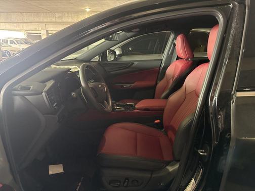 2025 Lexus NX 250 Base