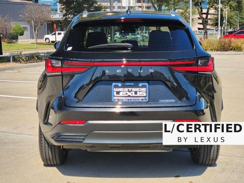 2025 Lexus NX 250 Base