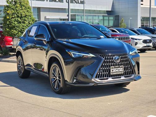 2025 Lexus NX 250 Base