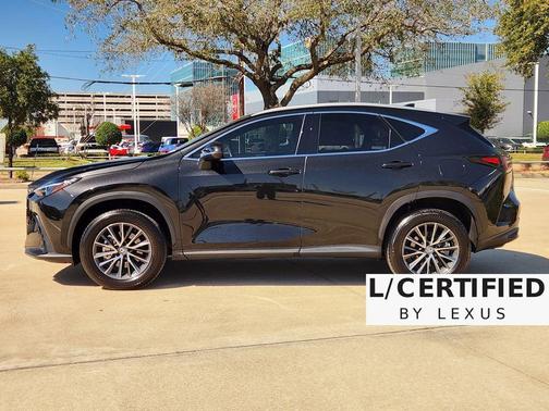 2025 Lexus NX 250 Base