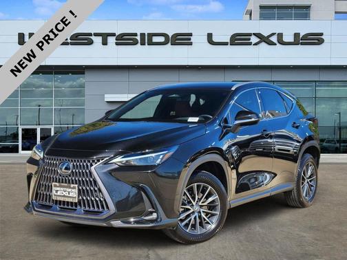 2025 Lexus NX 250 Base