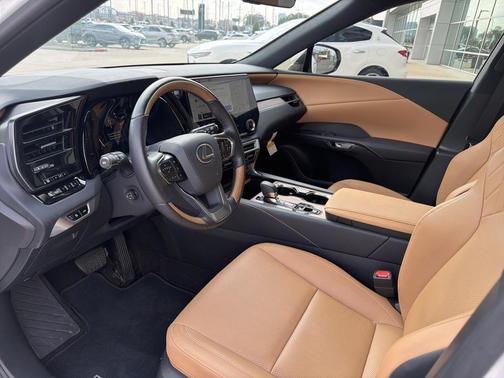2025 Lexus RX 350 Premium