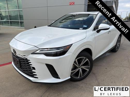 2025 Lexus RX 350 Premium