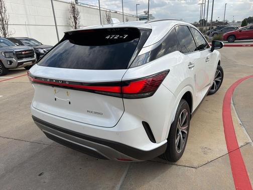 2025 Lexus RX 350 Premium