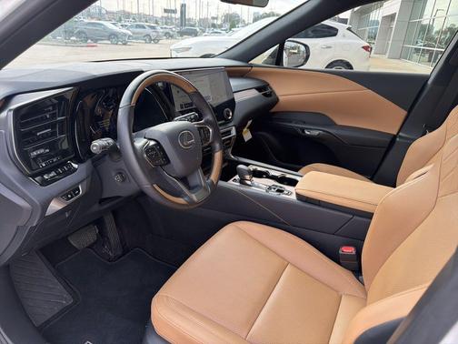2025 Lexus RX 350 Premium