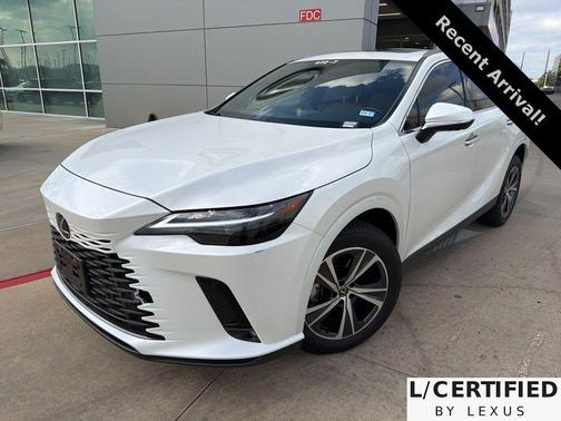 2025 Lexus RX 350 Premium