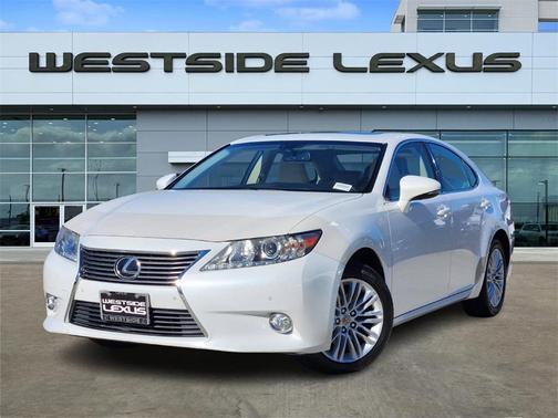 2013 Lexus ES 350 Base