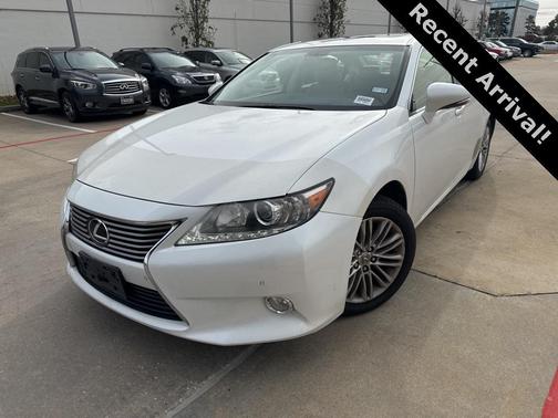 2013 Lexus ES 350 Base