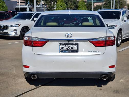 2013 Lexus ES 350 Base