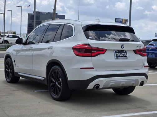 2018 BMW X3 xDrive30i