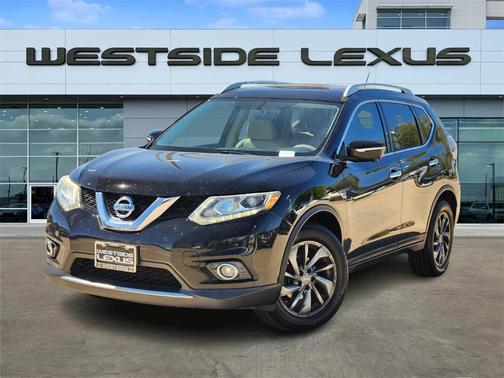 2015 Nissan Rogue SL