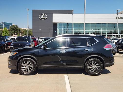 2015 Nissan Rogue SL