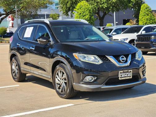 2015 Nissan Rogue SL