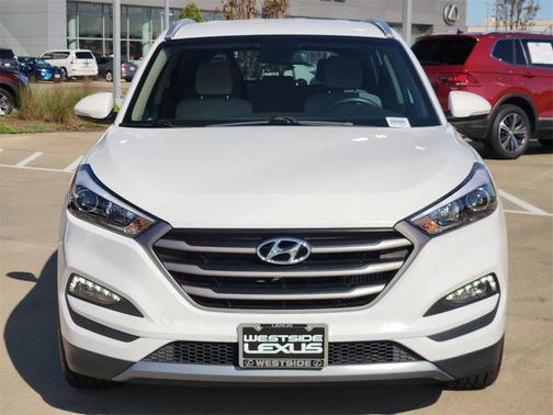 2016 Hyundai TUCSON Sport