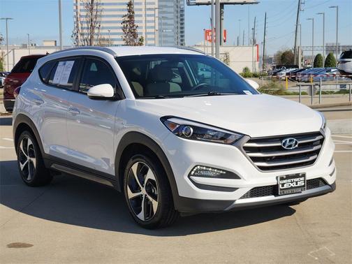 2016 Hyundai TUCSON Sport
