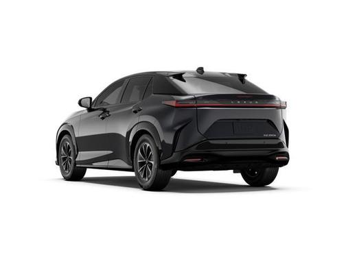 Black 2026 Lexus RZ 350e Premium