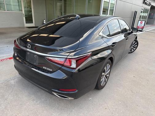 2020 Lexus ES 350 Base