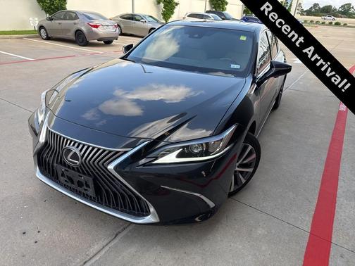 2020 Lexus ES 350 Base