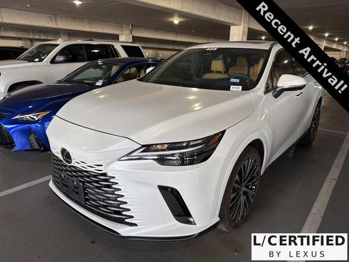 2025 Lexus RX 350 Premium Plus