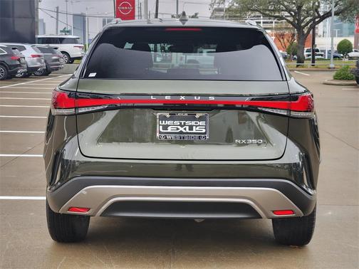 2025 Lexus RX 350 Premium