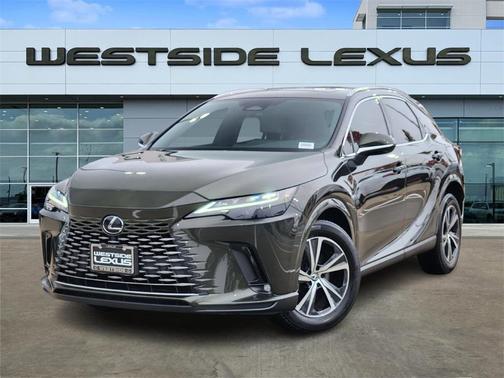2025 Lexus RX 350 Premium