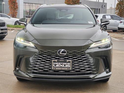 2025 Lexus RX 350 Premium