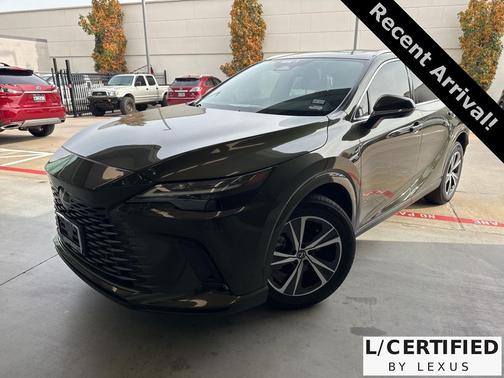 2025 Lexus RX 350 Premium