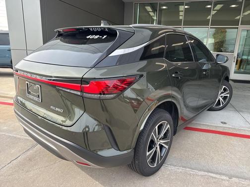 2025 Lexus RX 350 Premium