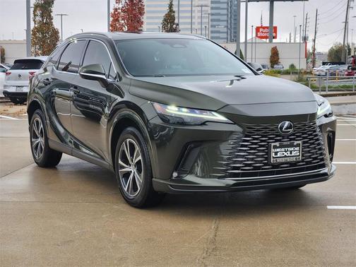 2025 Lexus RX 350 Premium