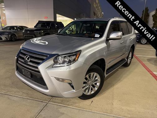2018 Lexus GX 460 Premium