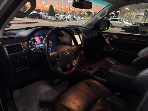 2018 Lexus GX 460 Premium