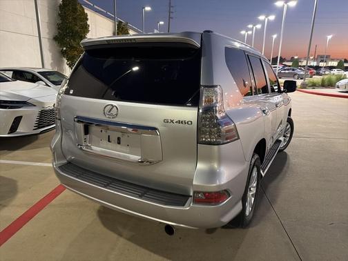 2018 Lexus GX 460 Premium