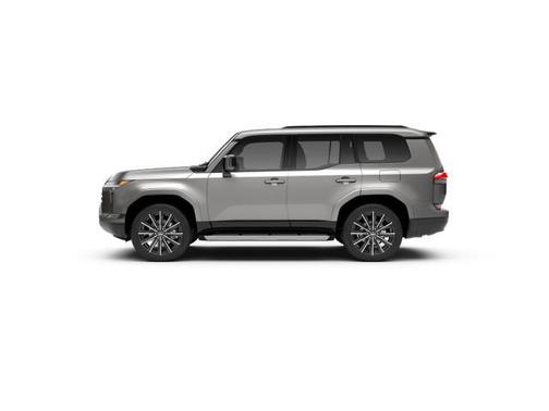 2025 Lexus GX 550 Luxury