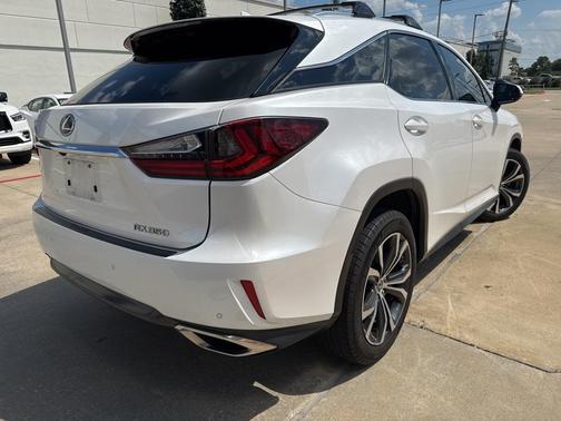 2018 Lexus RX 350 F Sport