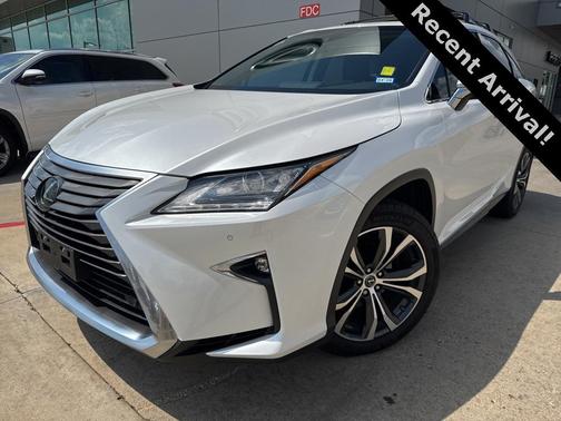 2018 Lexus RX 350 F Sport