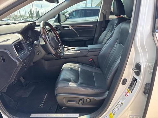 2018 Lexus RX 350 F Sport
