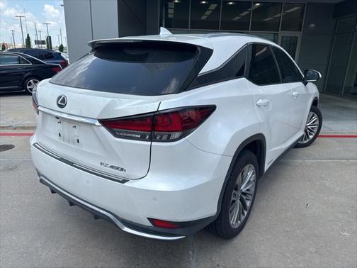 2022 Lexus RX 450h Base