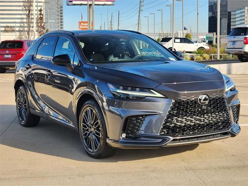 2024 Lexus RX 500h F SPORT Performance