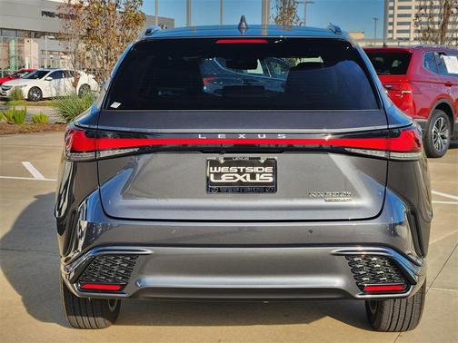 2024 Lexus RX 500h F SPORT Performance