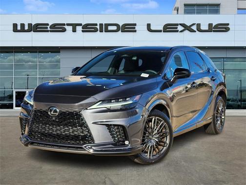 2024 Lexus RX 500h F SPORT Performance