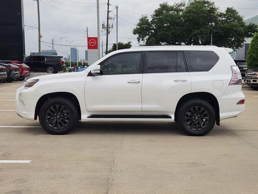 White 2020 Lexus GX 460 Premium
